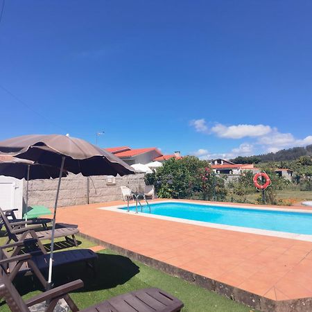 Pension Residencia A Cruzan (Adults Only) Noalla  Dış mekan fotoğraf