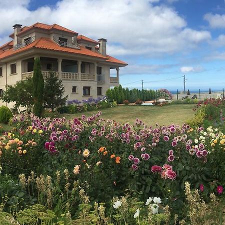 Pension Residencia A Cruzan (Adults Only) Noalla  Dış mekan fotoğraf