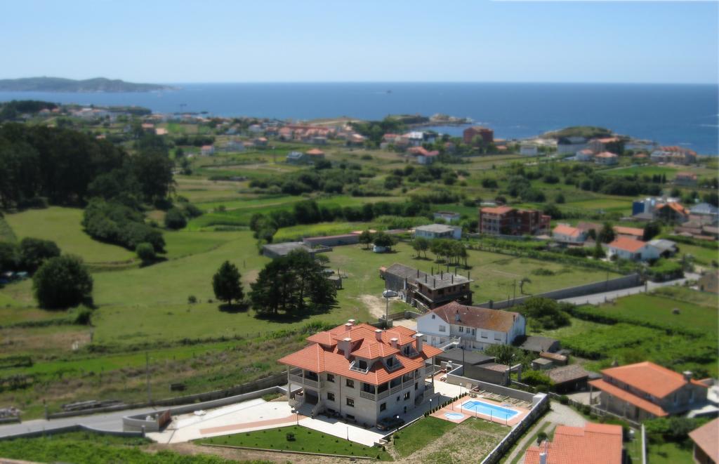 Pension Residencia A Cruzan (Adults Only) Noalla  Dış mekan fotoğraf