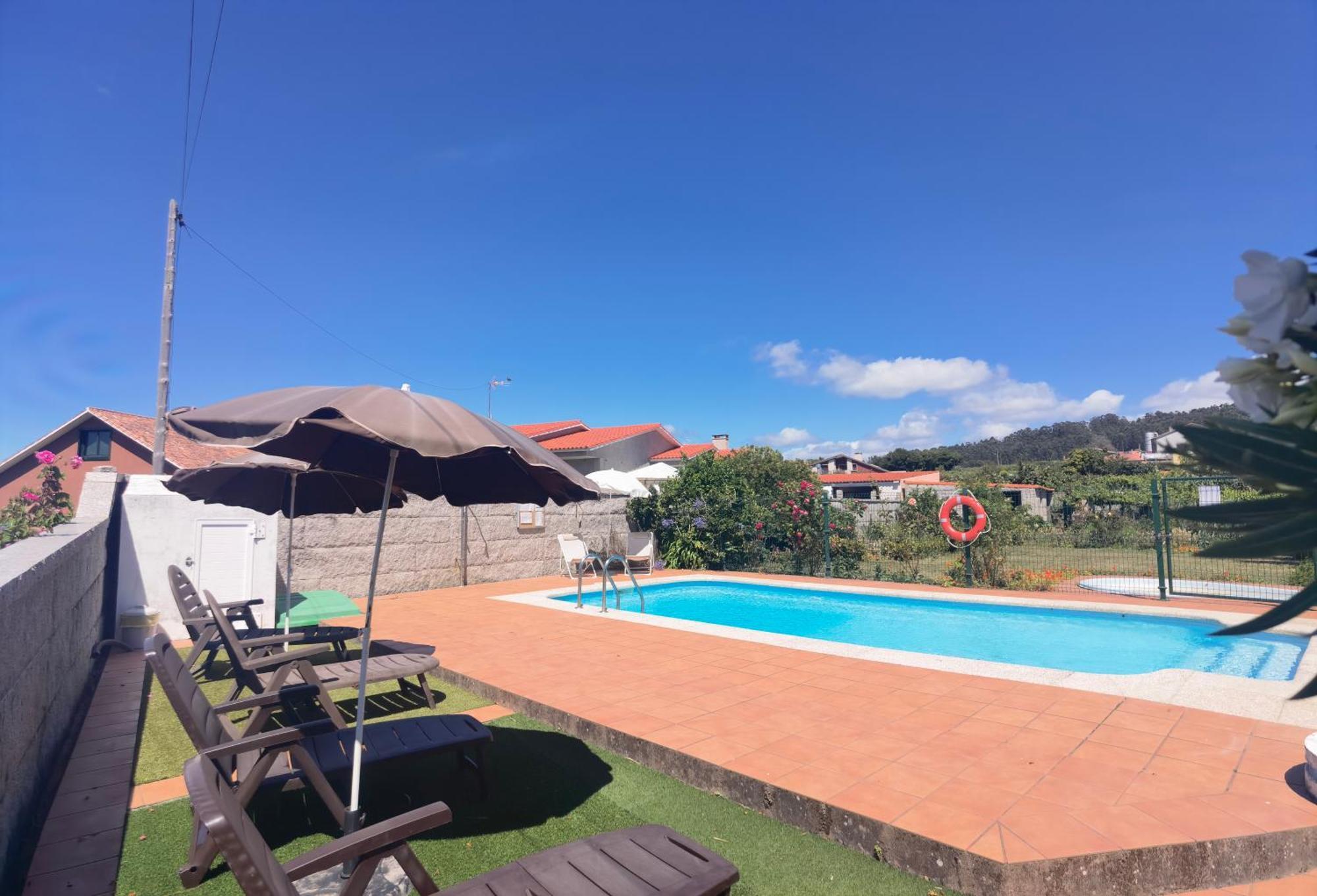 Pension Residencia A Cruzan (Adults Only) Noalla  Dış mekan fotoğraf