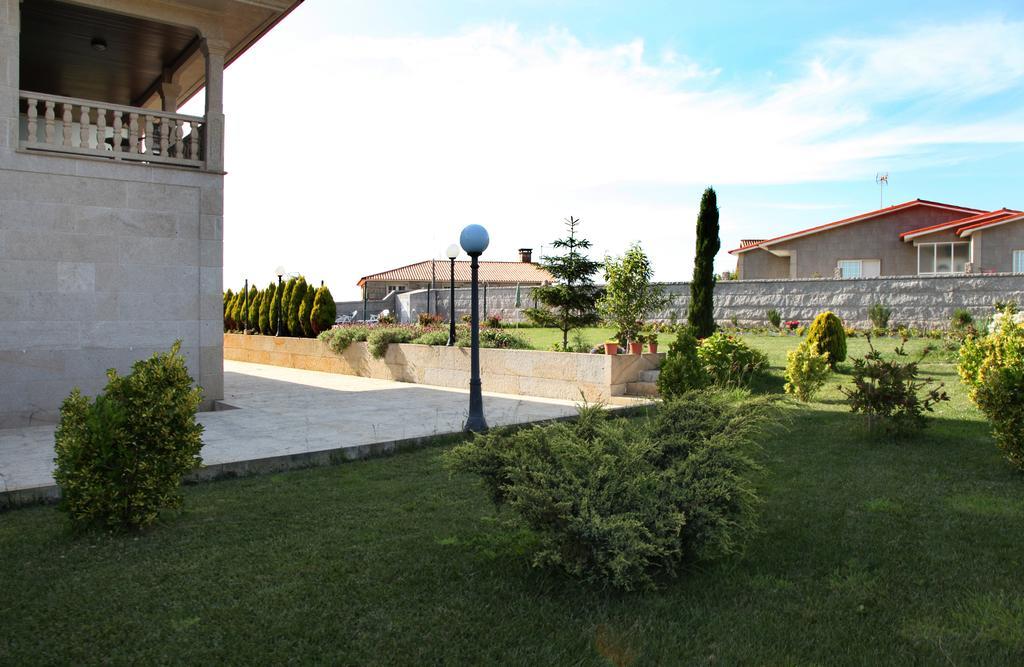 Pension Residencia A Cruzan (Adults Only) Noalla  Dış mekan fotoğraf