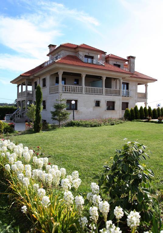 Pension Residencia A Cruzan (Adults Only) Noalla  Dış mekan fotoğraf