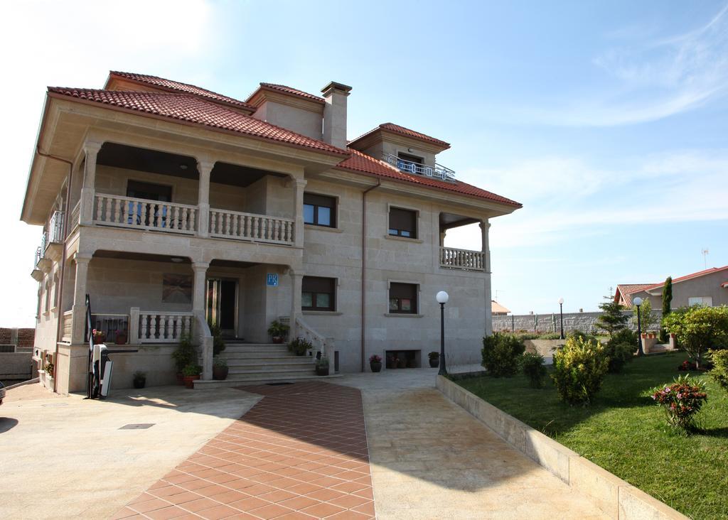 Pension Residencia A Cruzan (Adults Only) Noalla  Dış mekan fotoğraf