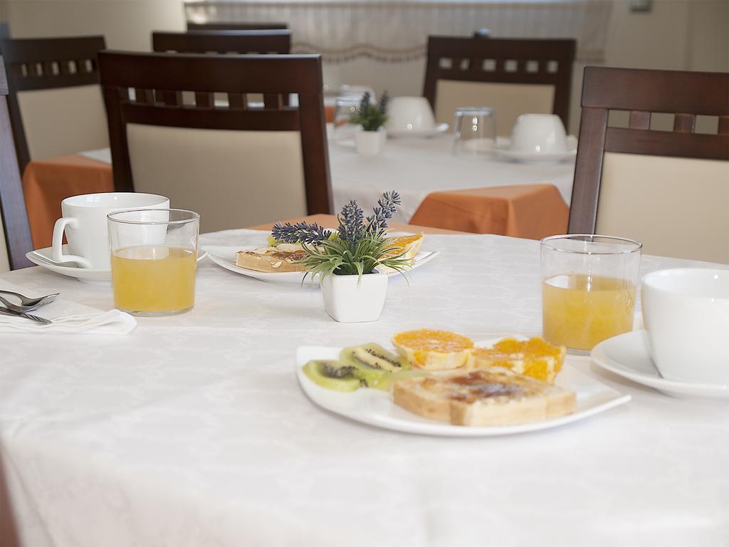 Pension Residencia A Cruzan (Adults Only) Noalla  Dış mekan fotoğraf