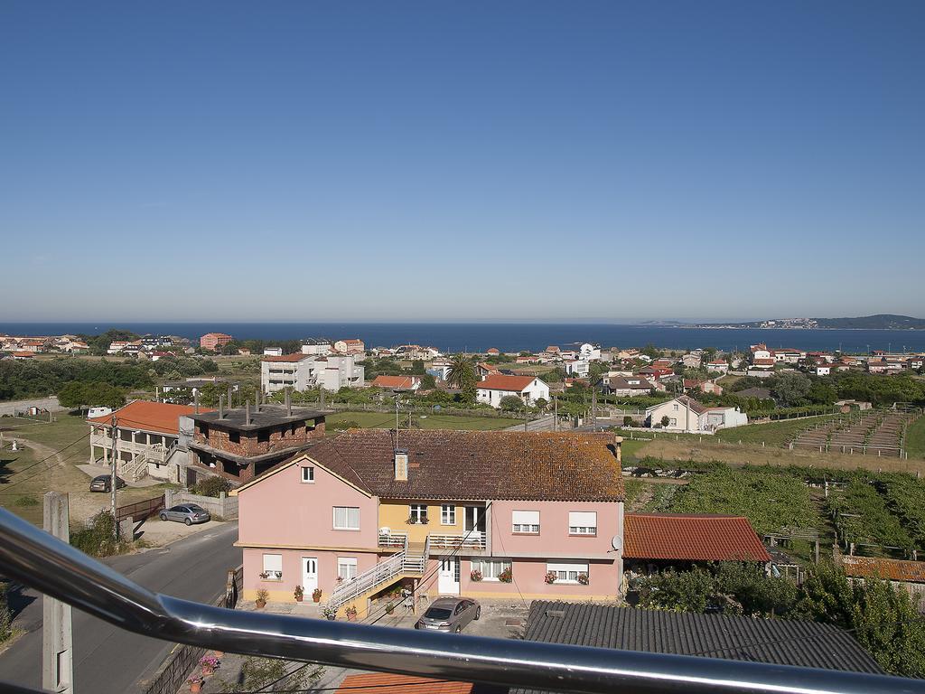Pension Residencia A Cruzan (Adults Only) Noalla  Dış mekan fotoğraf