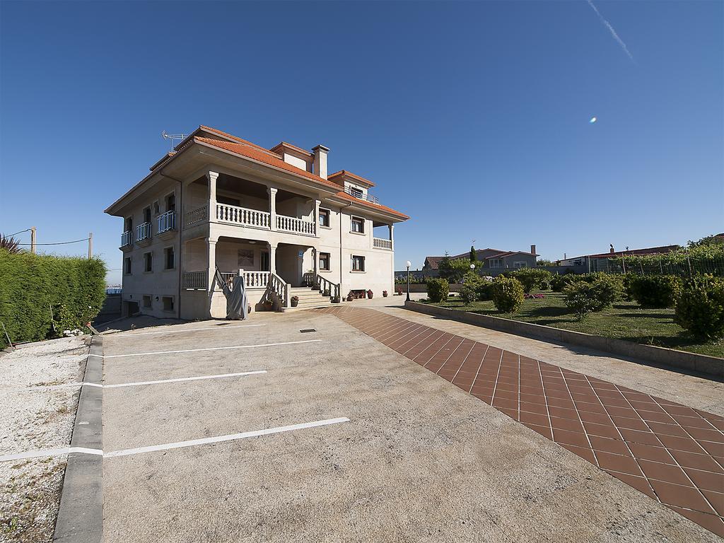 Pension Residencia A Cruzan (Adults Only) Noalla  Dış mekan fotoğraf