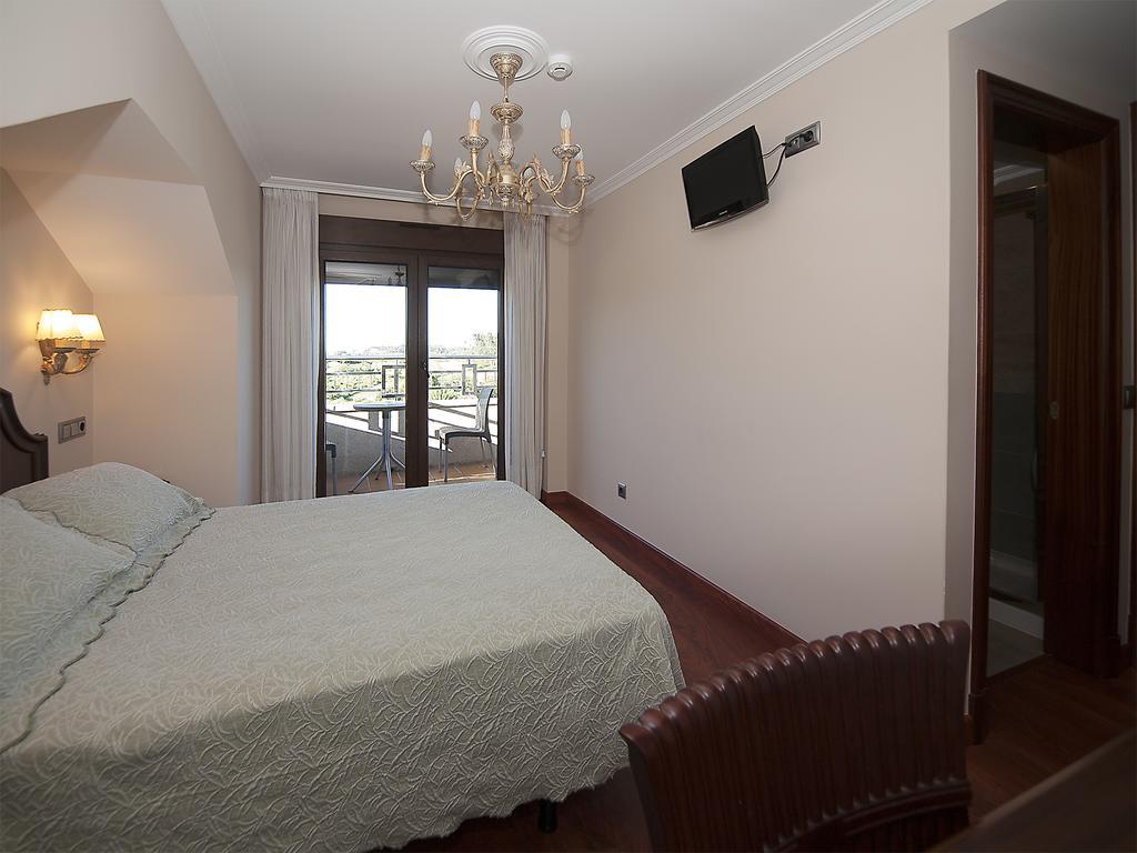 Pension Residencia A Cruzan (Adults Only) Noalla  Dış mekan fotoğraf