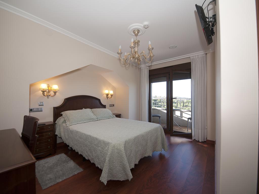 Pension Residencia A Cruzan (Adults Only) Noalla  Dış mekan fotoğraf