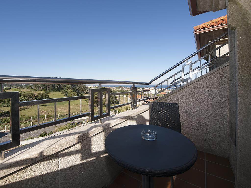 Pension Residencia A Cruzan (Adults Only) Noalla  Dış mekan fotoğraf