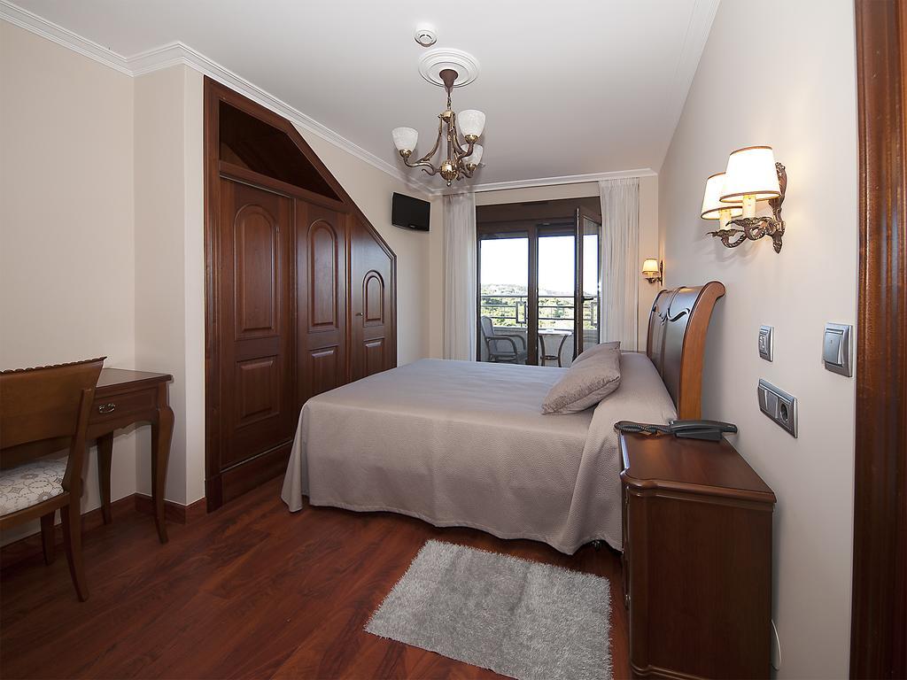 Pension Residencia A Cruzan (Adults Only) Noalla  Dış mekan fotoğraf