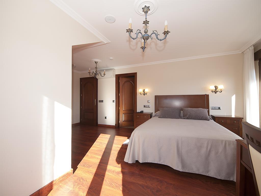 Pension Residencia A Cruzan (Adults Only) Noalla  Dış mekan fotoğraf