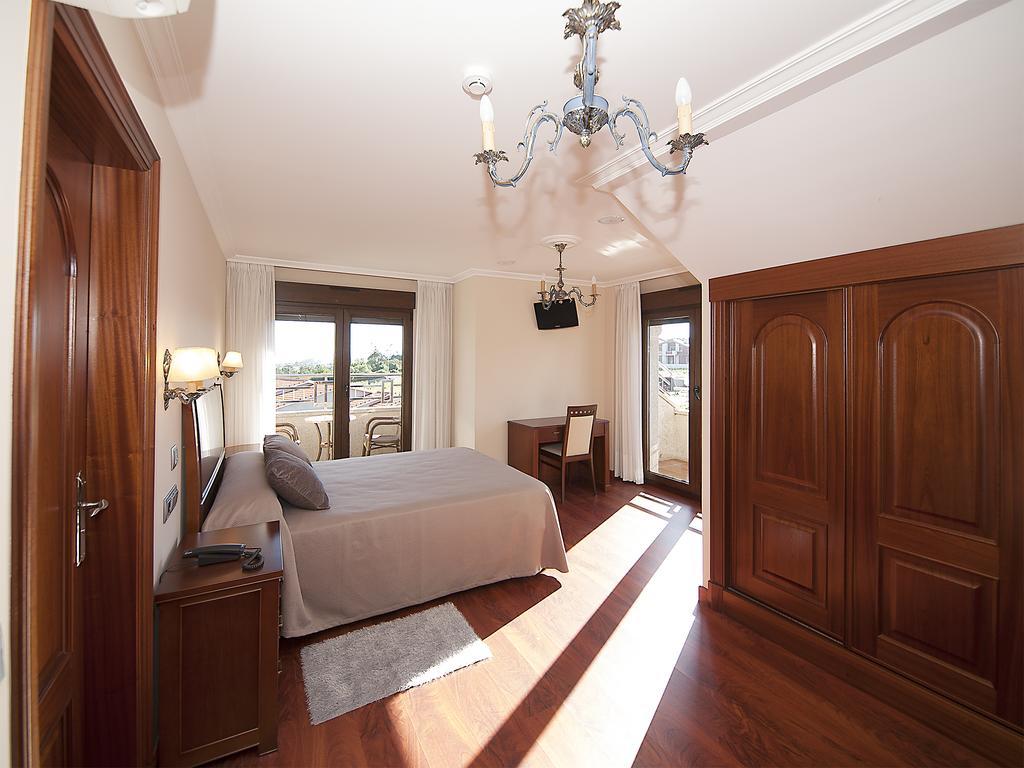 Pension Residencia A Cruzan (Adults Only) Noalla  Dış mekan fotoğraf