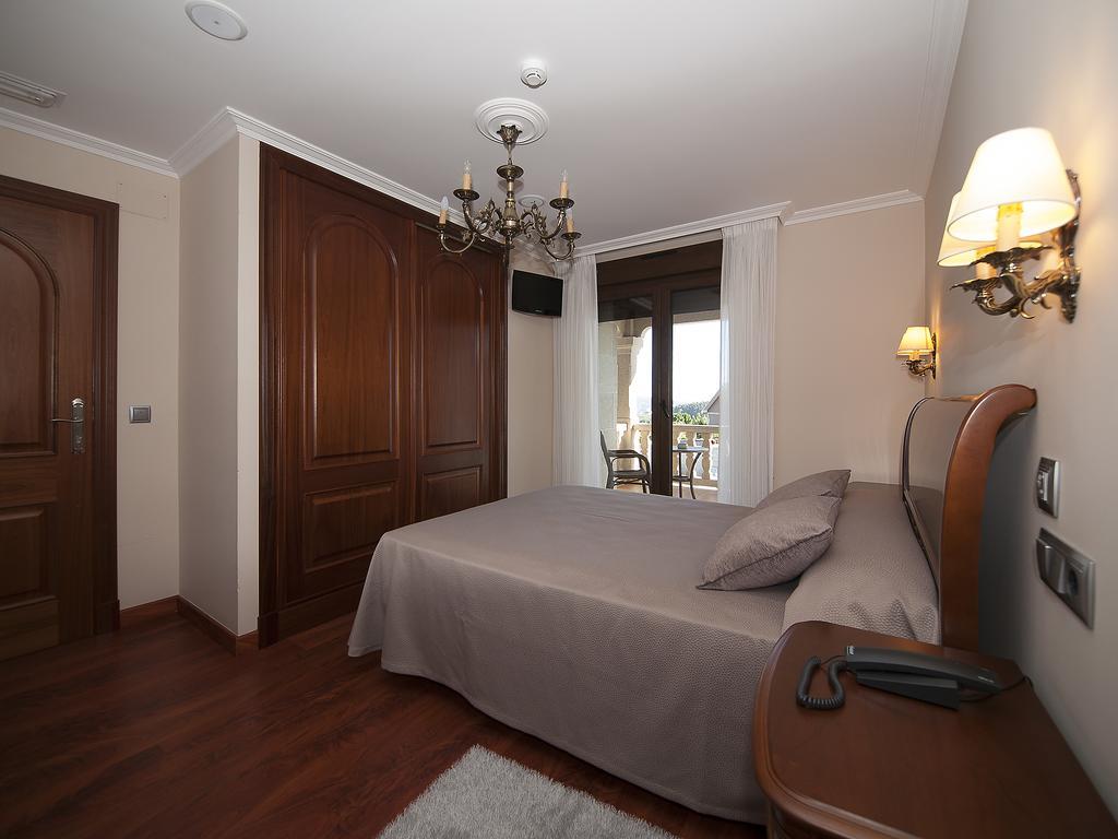 Pension Residencia A Cruzan (Adults Only) Noalla  Dış mekan fotoğraf