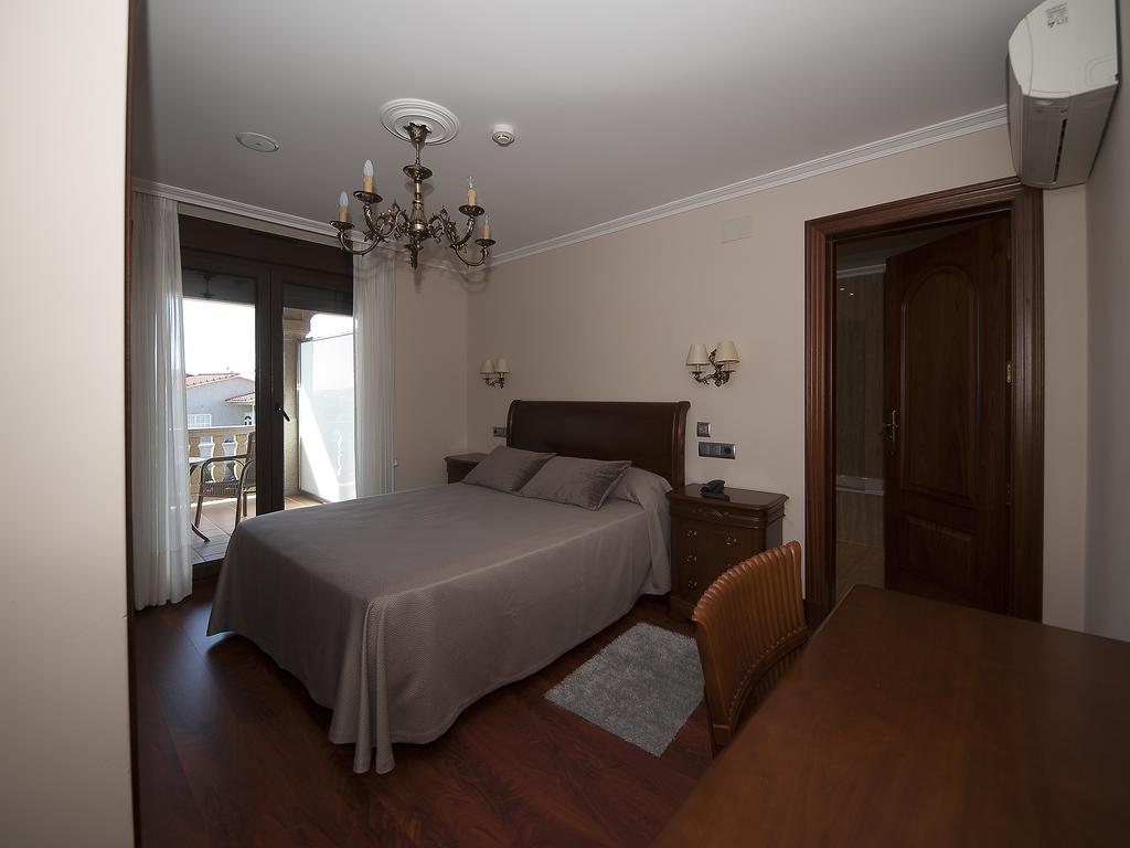 Pension Residencia A Cruzan (Adults Only) Noalla  Dış mekan fotoğraf