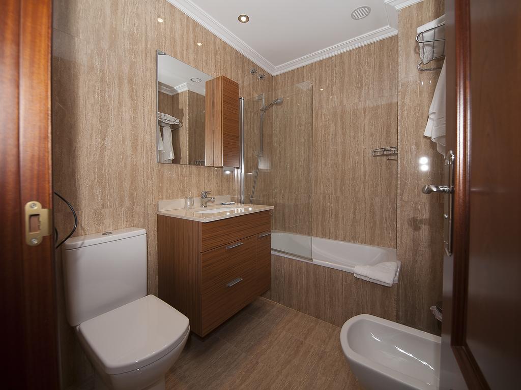 Pension Residencia A Cruzan (Adults Only) Noalla  Dış mekan fotoğraf