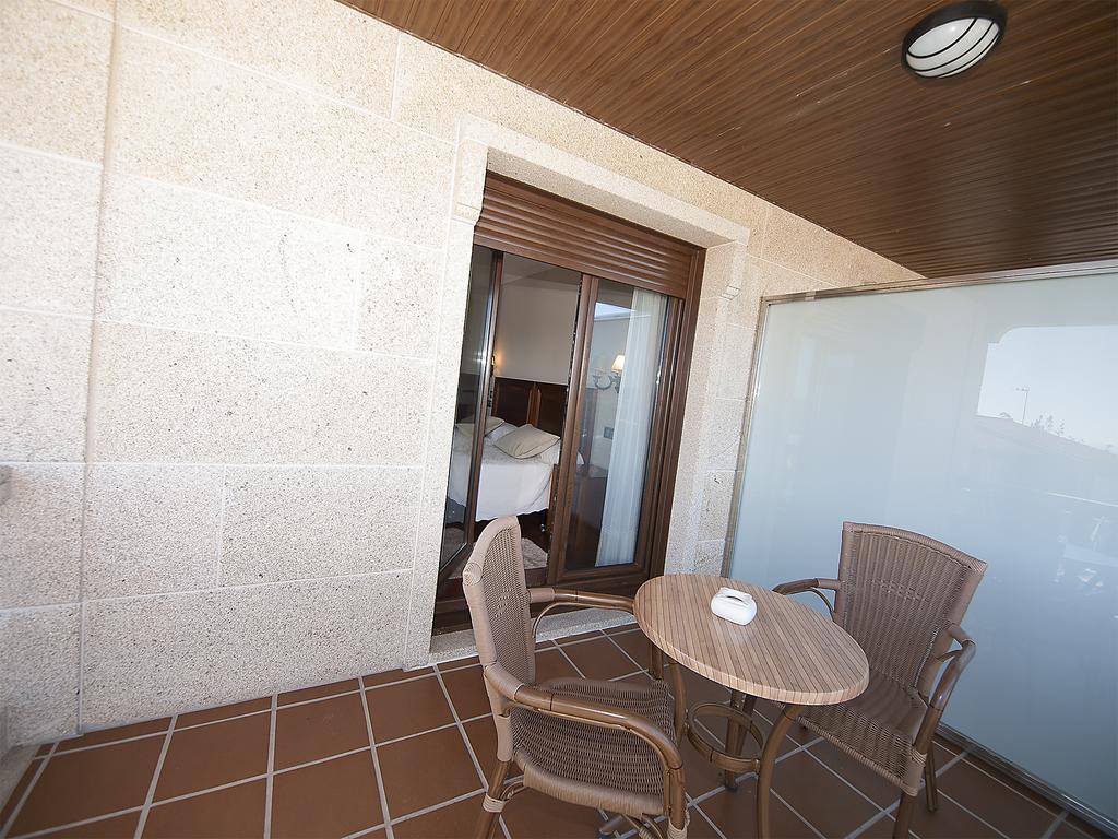 Pension Residencia A Cruzan (Adults Only) Noalla  Dış mekan fotoğraf