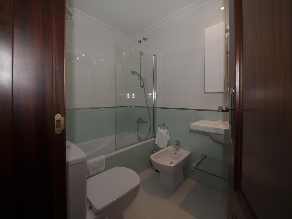 Pension Residencia A Cruzan (Adults Only) Noalla  Dış mekan fotoğraf