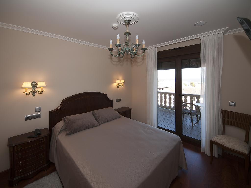 Pension Residencia A Cruzan (Adults Only) Noalla  Dış mekan fotoğraf