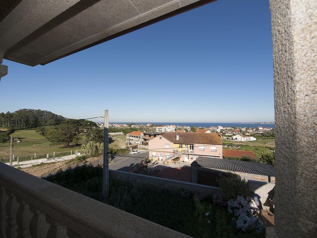 Pension Residencia A Cruzan (Adults Only) Noalla  Dış mekan fotoğraf