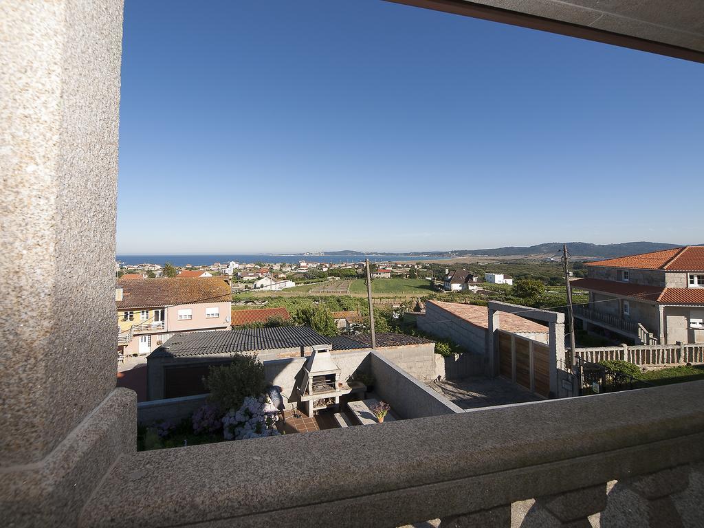 Pension Residencia A Cruzan (Adults Only) Noalla  Dış mekan fotoğraf
