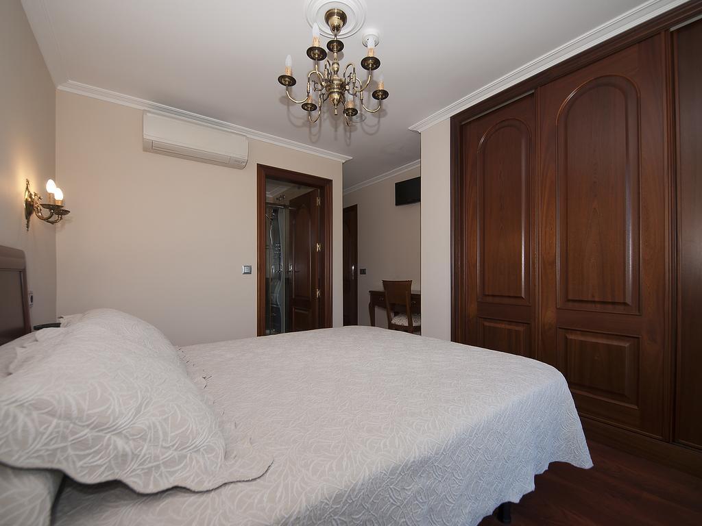 Pension Residencia A Cruzan (Adults Only) Noalla  Dış mekan fotoğraf