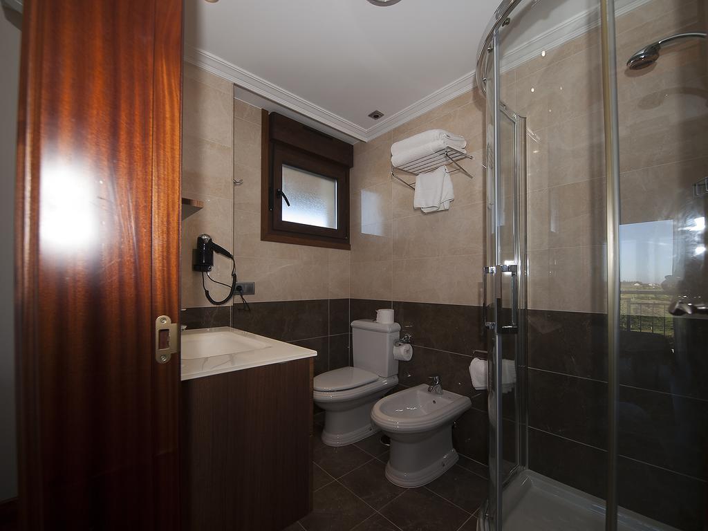 Pension Residencia A Cruzan (Adults Only) Noalla  Dış mekan fotoğraf