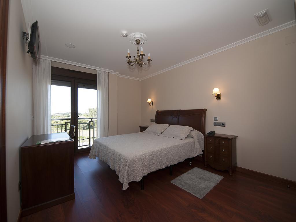 Pension Residencia A Cruzan (Adults Only) Noalla  Dış mekan fotoğraf
