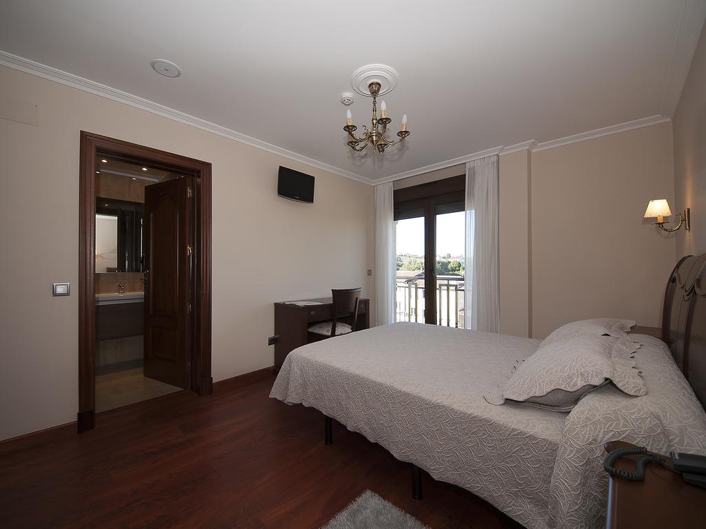 Pension Residencia A Cruzan (Adults Only) Noalla  Dış mekan fotoğraf