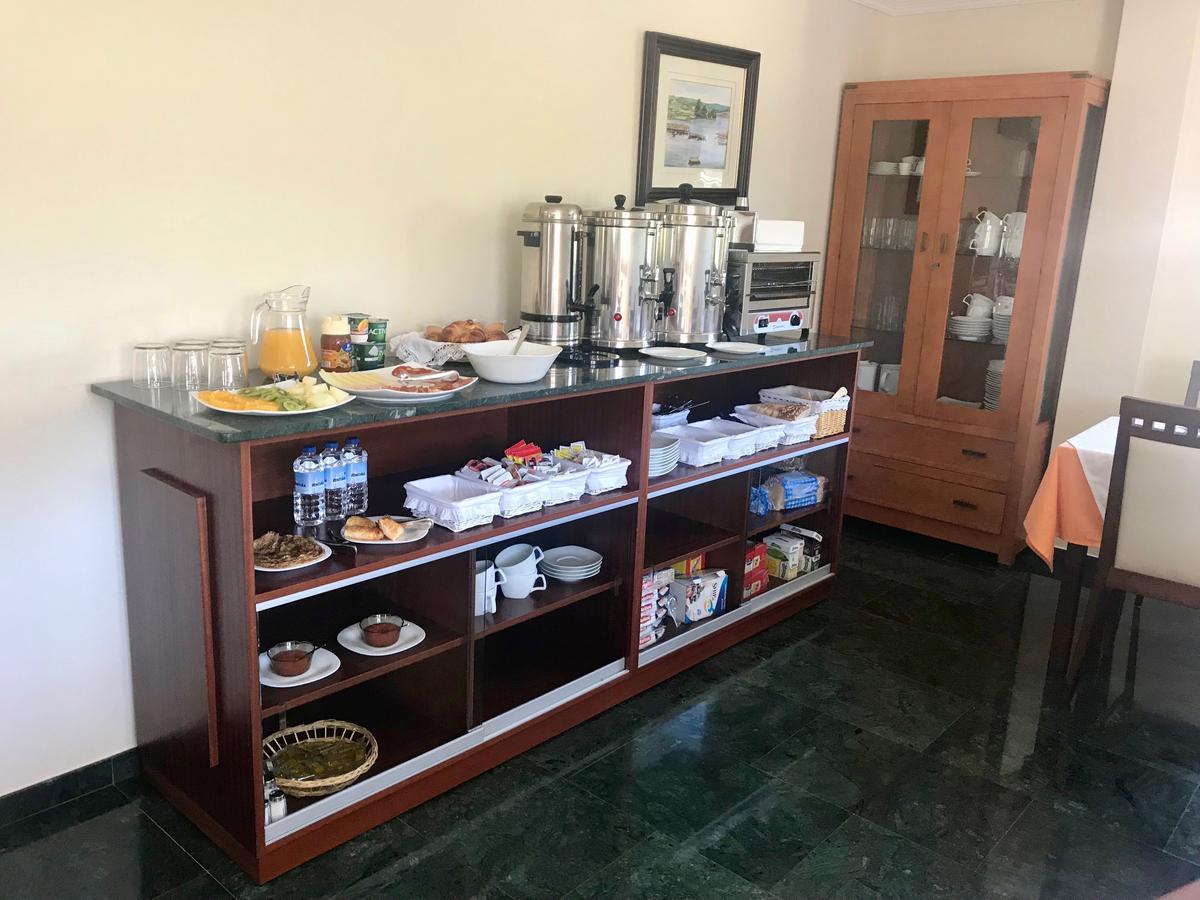 Pension Residencia A Cruzan (Adults Only) Noalla  Dış mekan fotoğraf