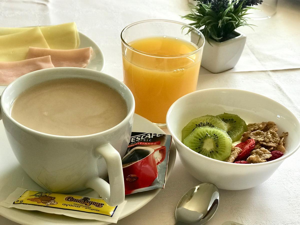 Pension Residencia A Cruzan (Adults Only) Noalla  Dış mekan fotoğraf