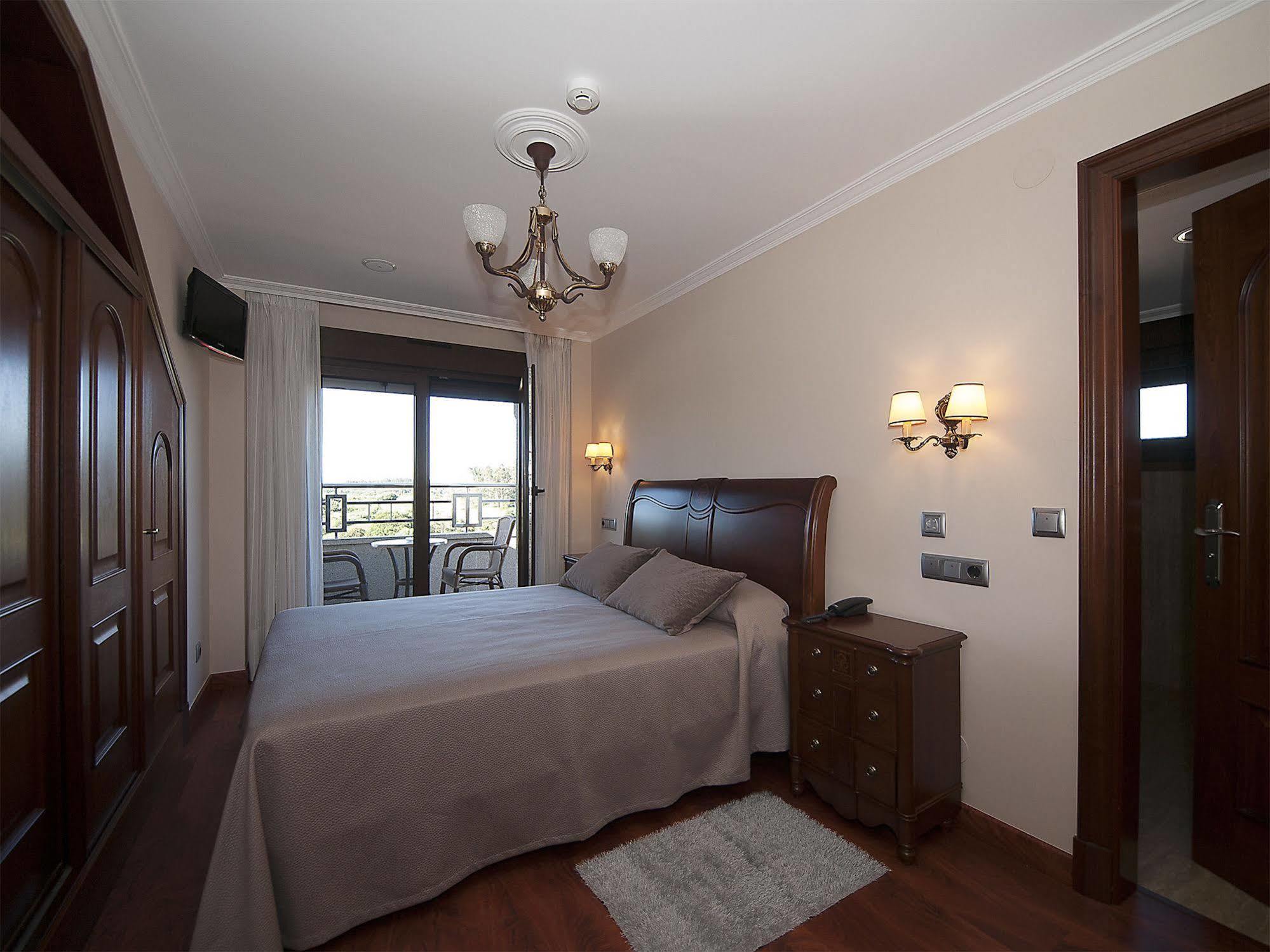 Pension Residencia A Cruzan (Adults Only) Noalla  Dış mekan fotoğraf