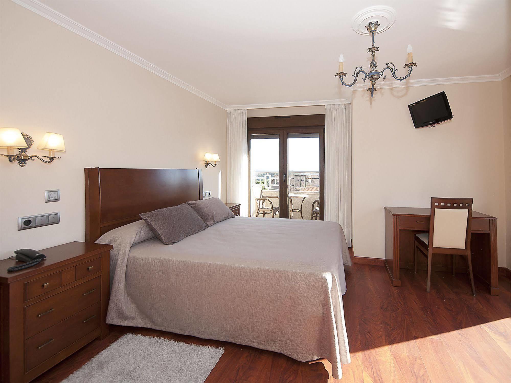 Pension Residencia A Cruzan (Adults Only) Noalla  Dış mekan fotoğraf