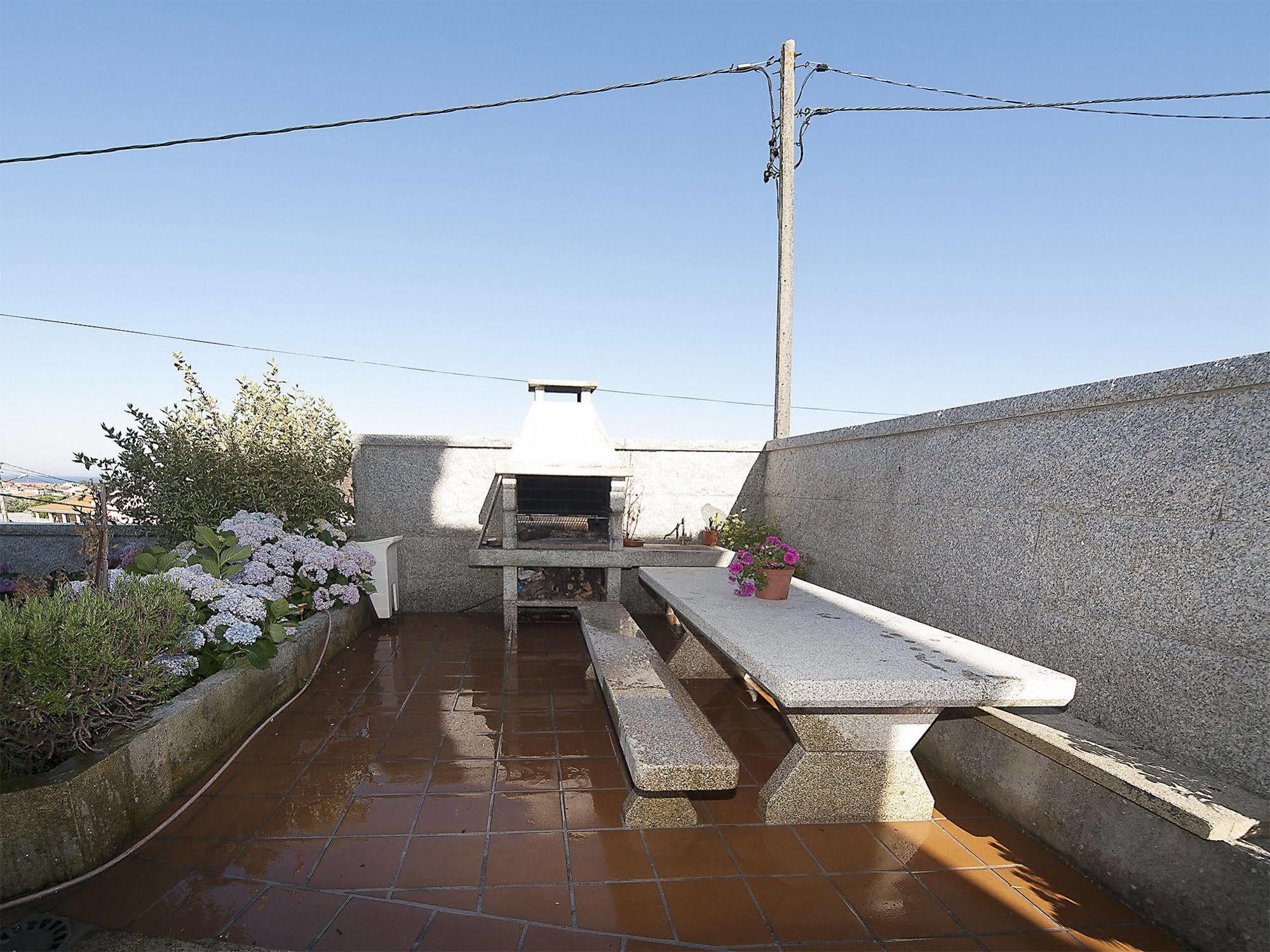 Pension Residencia A Cruzan (Adults Only) Noalla  Dış mekan fotoğraf